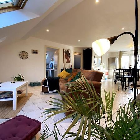 דירות Bischheim 10Min Bus Strasbourg Centre-Parking Prive-Wifi-Tv מראה חיצוני תמונה