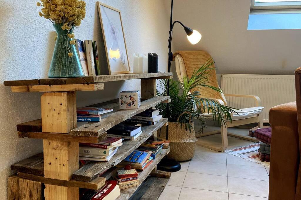 דירות Bischheim 10Min Bus Strasbourg Centre-Parking Prive-Wifi-Tv מראה חיצוני תמונה