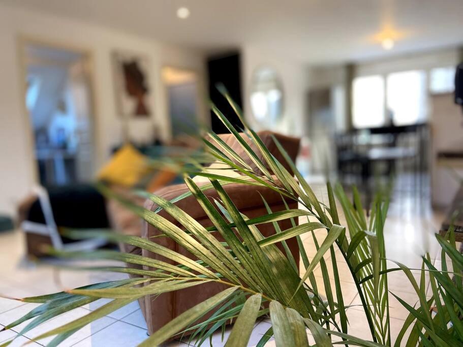 דירות Bischheim 10Min Bus Strasbourg Centre-Parking Prive-Wifi-Tv מראה חיצוני תמונה