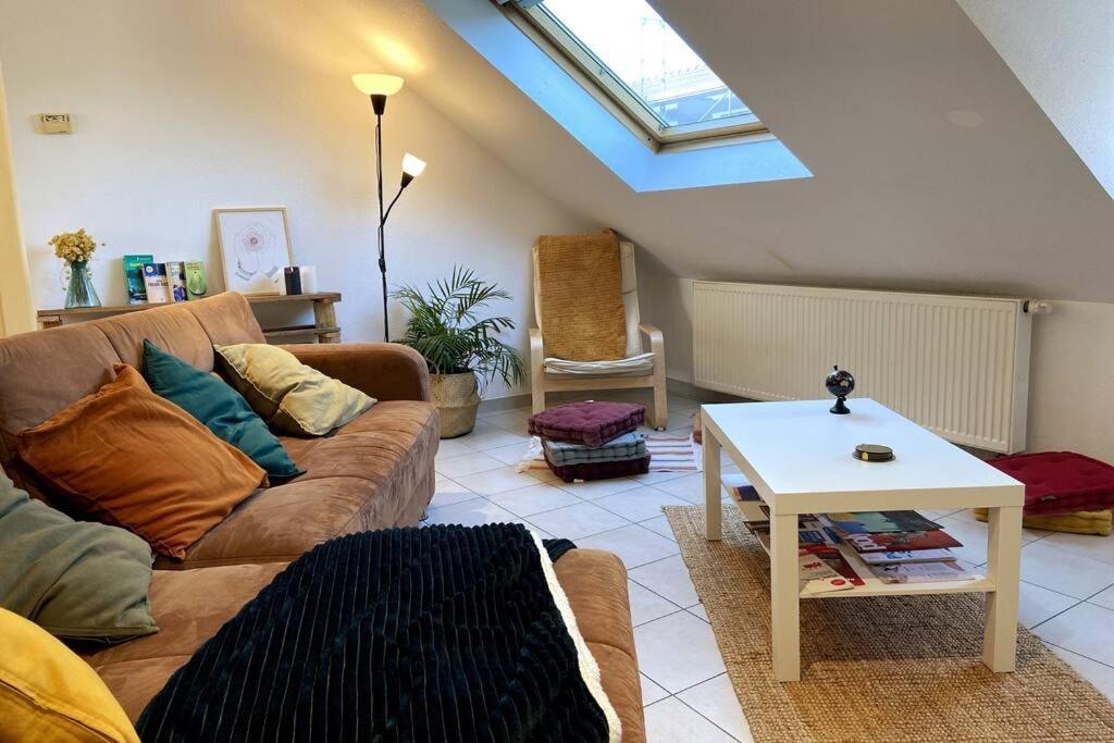 דירות Bischheim 10Min Bus Strasbourg Centre-Parking Prive-Wifi-Tv מראה חיצוני תמונה