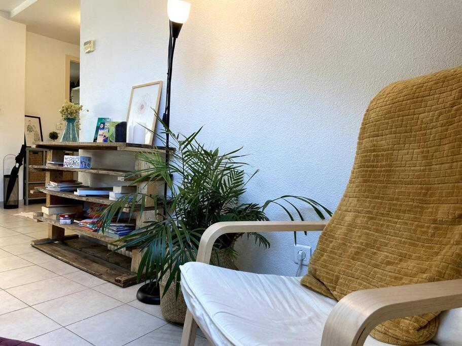 דירות Bischheim 10Min Bus Strasbourg Centre-Parking Prive-Wifi-Tv מראה חיצוני תמונה