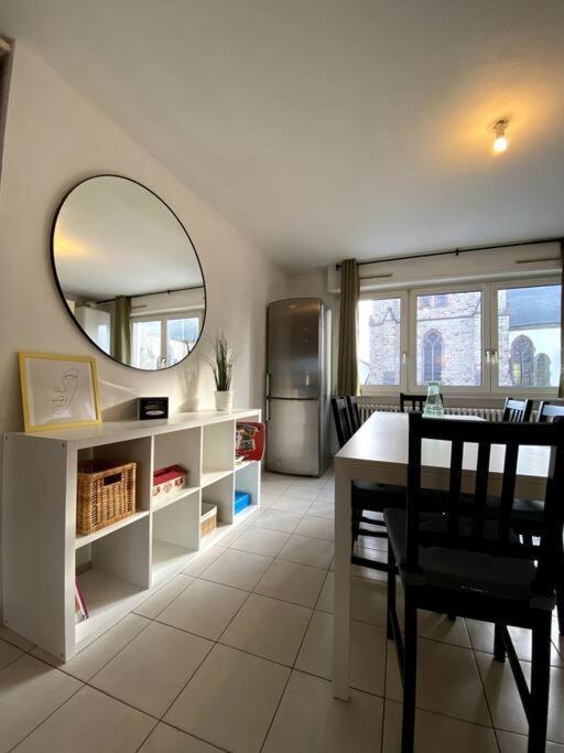 דירות Bischheim 10Min Bus Strasbourg Centre-Parking Prive-Wifi-Tv מראה חיצוני תמונה