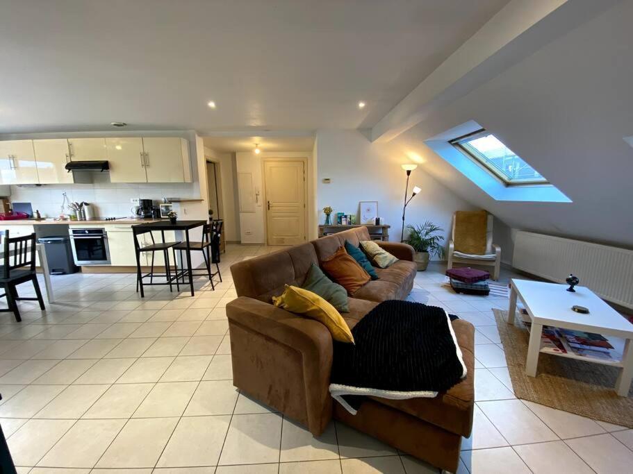 דירות Bischheim 10Min Bus Strasbourg Centre-Parking Prive-Wifi-Tv מראה חיצוני תמונה