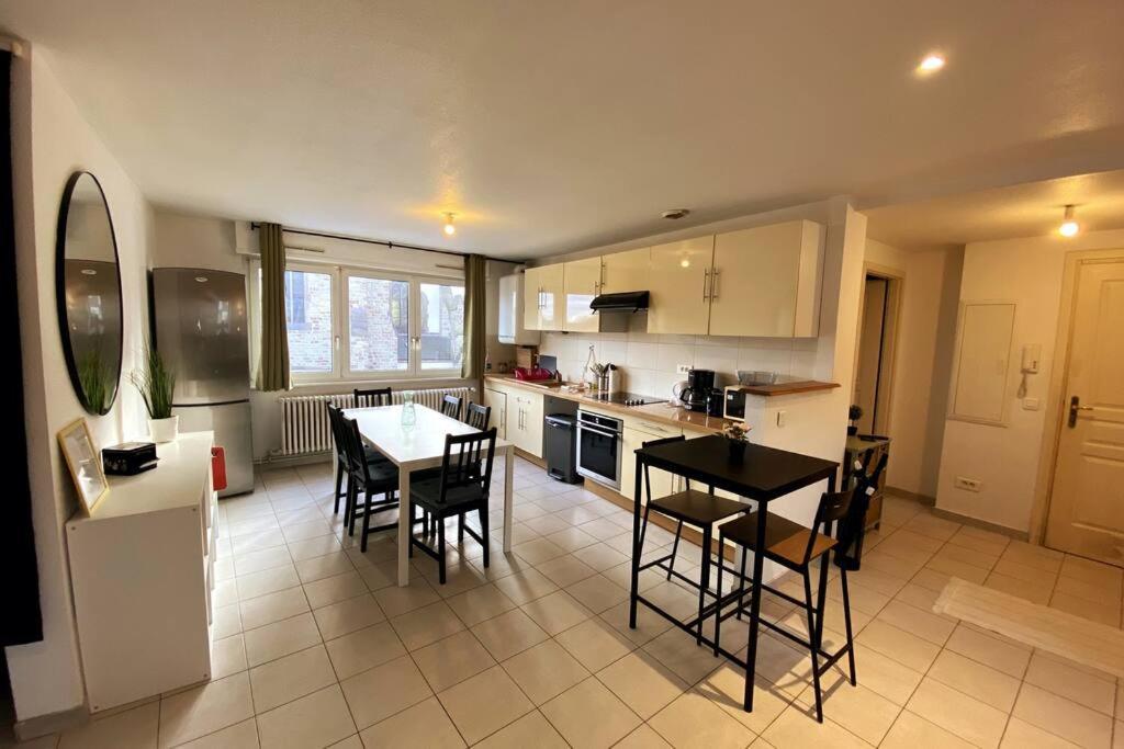 דירות Bischheim 10Min Bus Strasbourg Centre-Parking Prive-Wifi-Tv מראה חיצוני תמונה