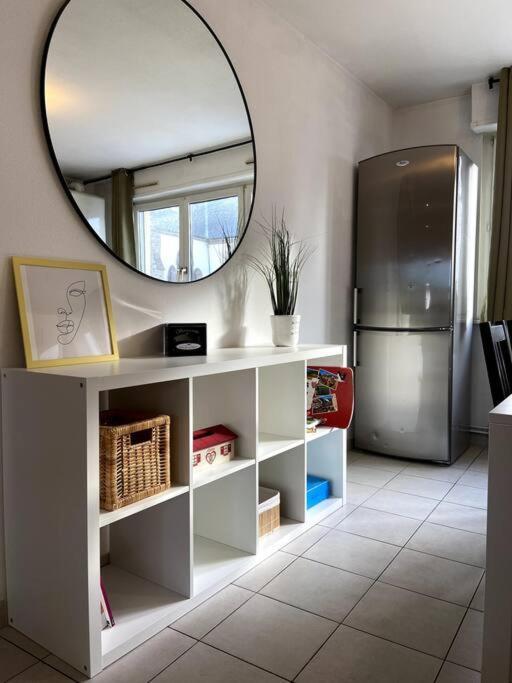 דירות Bischheim 10Min Bus Strasbourg Centre-Parking Prive-Wifi-Tv מראה חיצוני תמונה