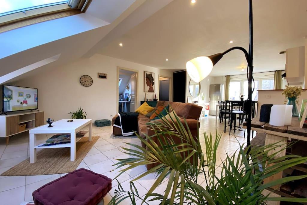 דירות Bischheim 10Min Bus Strasbourg Centre-Parking Prive-Wifi-Tv מראה חיצוני תמונה