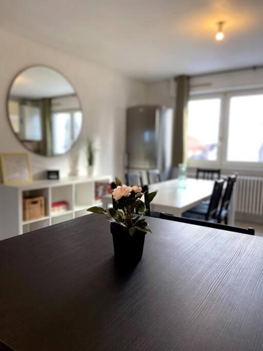דירות Bischheim 10Min Bus Strasbourg Centre-Parking Prive-Wifi-Tv מראה חיצוני תמונה